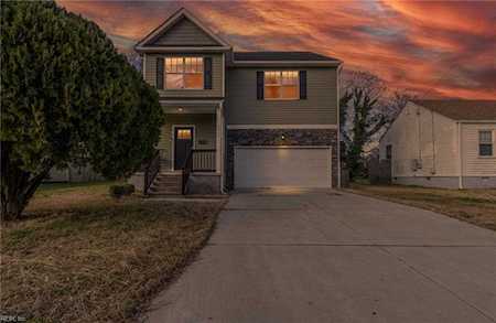 6430 Horton Circle Norfolk, VA 23513