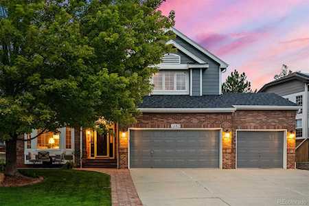 10182 Knoll Circle Highlands Ranch, CO 80130