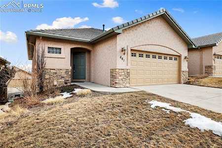 661 Orchestra Drive Colorado Springs, CO 80906