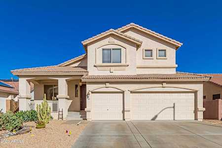 16938 W Aberdeen Drive Surprise, AZ 85374