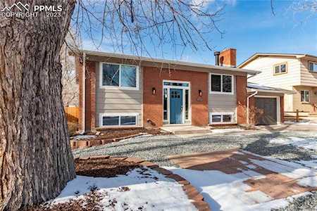 1110 Bowser Drive Colorado Springs, CO 80909