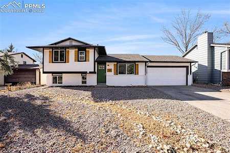 1748 Summernight Terrace Colorado Springs, CO 80909