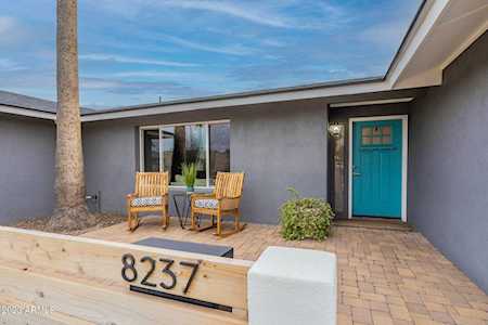 8237 E Malcomb Drive Scottsdale, AZ 85250
