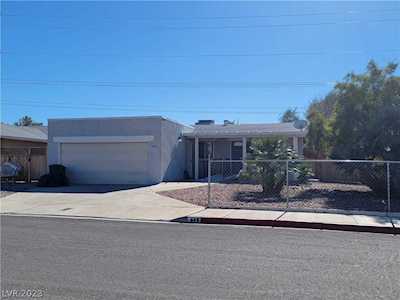 849 Montera Ln Boulder City, NV 89005