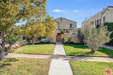 1342 S Orange Grove Ave Los Angeles, CA 90019