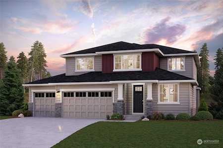 18302 134th (Lot 153) Ave E Puyallup, WA 98374