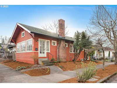 4553 NE 26th AVE Portland, OR 97211
