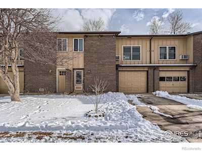 1718 Palm Dr #2 Fort Collins, CO 80526