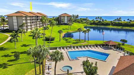 201 S Seas Drive #302 Jupiter, FL 33477