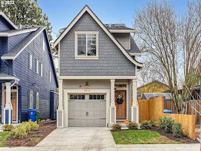 8470 N Haven AVE Portland, OR 97203
