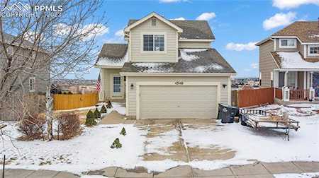 4548 Laramie Sky Drive Colorado Springs, CO 80922