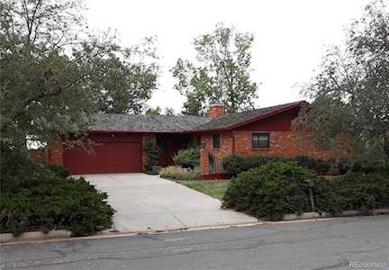 1607 Columbine Place Colorado Springs, CO 80907