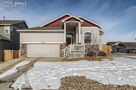 6238 Jorie Road Colorado Springs, CO 80927
