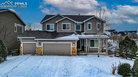 1303 Lookout Springs Drive Colorado Springs, CO 80921