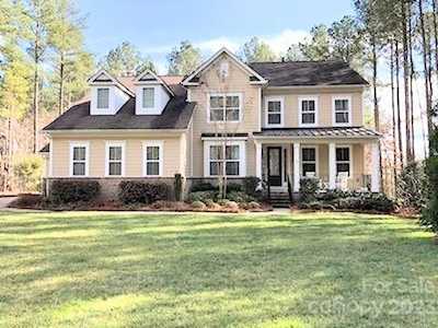 2520 Nance Cove Rd Charlotte, NC 28214