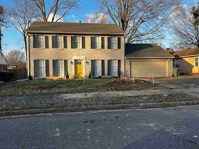 6122 Mission Ridge Dr Memphis, TN 38115