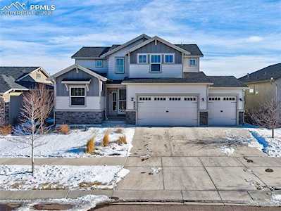 8445 Crooked Branch Lane Colorado Springs, CO 80927
