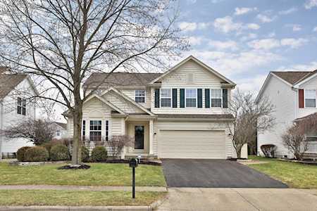 4405 Haybury Drive New Albany, OH 43054