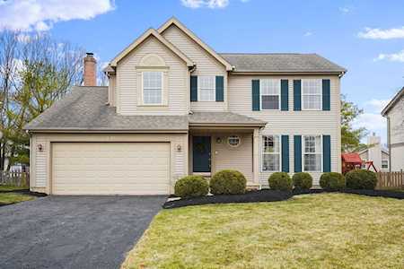 8522 Payson Drive Lewis Center, OH 43035