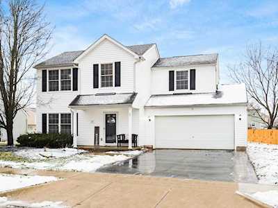 23 Bazler Lane South Bloomfield, OH 43103