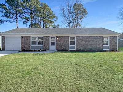 3117 Dunworken Dr Chesapeake, VA 23321