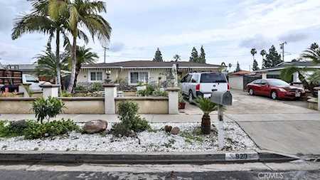 929 S Harmon St Santa Ana, CA 92704