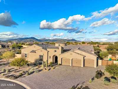 8554 E Eagle Claw Drive Scottsdale, AZ 85266