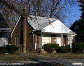 9351 Fielding St Detroit, MI 48228