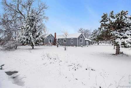 11012 Duffield Rd Argentine Twp, MI 48436