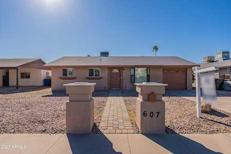 607 W 8th Avenue Mesa, AZ 85210