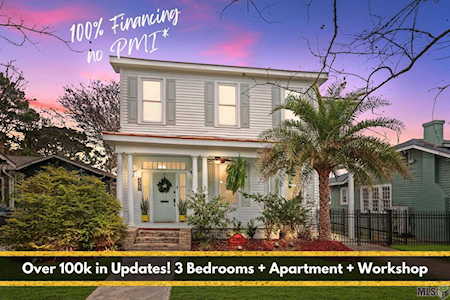 2361 Wisteria St Baton Rouge, LA 70806