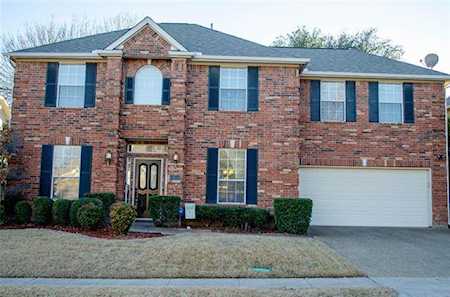 2107 Green Hill Drive McKinney, TX 75072