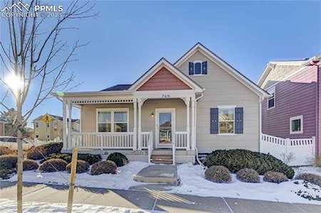 7691 Calypso Drive Colorado Springs, CO 80923