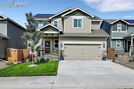 10924 Nolin Drive Colorado Springs, CO 80925