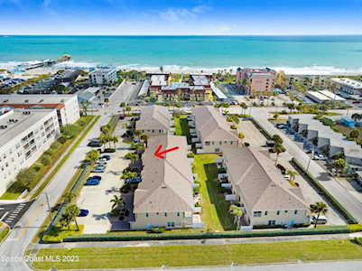 5201 Ocean Beach Boulevard #20 Cocoa Beach, FL 32931