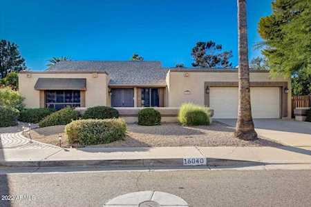 16040 N 52nd Place Scottsdale, AZ 85254