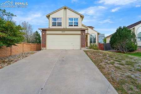 7037 Grand Prairie Drive Colorado Springs, CO 80923