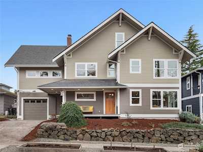 5327 SW Manning St Seattle, WA 98116