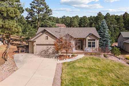 851 Timbertop Court Colorado Springs, CO 80921