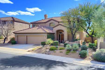 10733 E Butherus Drive Scottsdale, AZ 85255