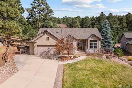 851 Timbertop Ct Colorado Springs, CO 80921