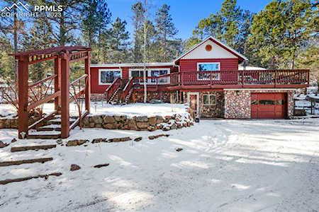 5830 Uneda Road Cascade, CO 80809