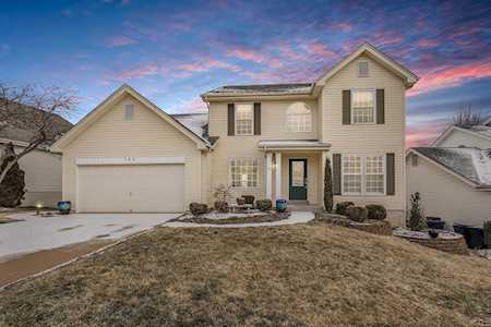 792 Top Notch Ln Eureka, MO 63025