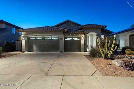 4184 E Desert Marigold Drive Cave Creek, AZ 85331
