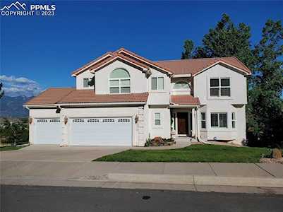 3510 Muirfield Drive Colorado Springs, CO 80907