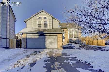 8640 Pepperridge Drive Colorado Springs, CO 80920