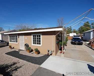 12718 Julian Ave Lakeside, CA 92040