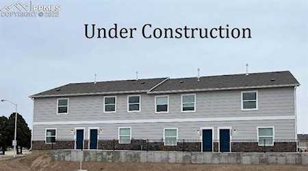 3242 Thunderchief Heights Colorado Springs, CO 80916