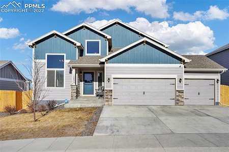 10852 Pigeon Drive Colorado Springs, CO 80925