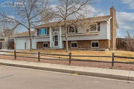 7201 Medicine Bow Avenue Fountain, CO 80817